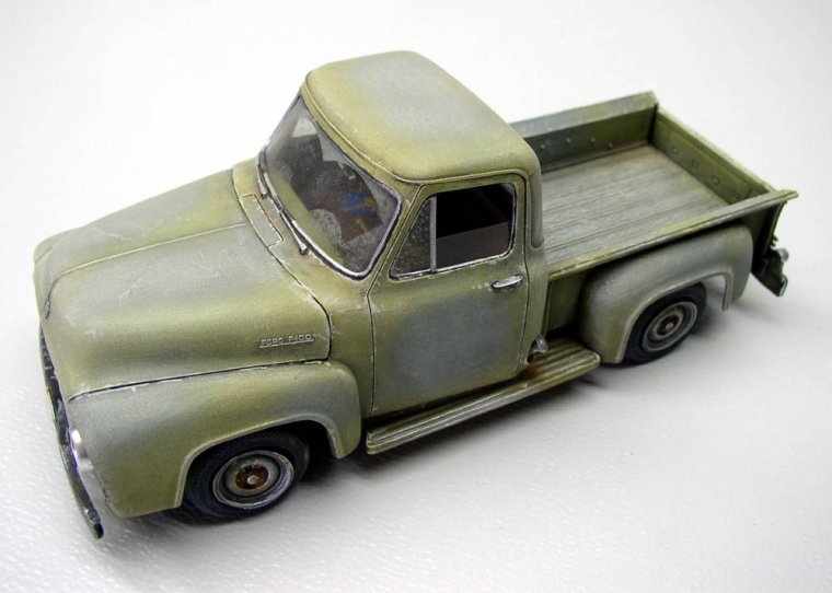 ford pick-up f100 53  2